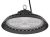 PXF Plexiform CX023.3377.840.A000 Forza LED 90° 200W 36200lm 840 LNS Black kerek ufo ipari csarnokvilágító LED lámpatest