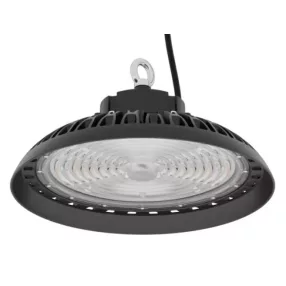   PXF Plexiform CX026.3377.840.A000  Forza LED 60° 240W 41400lm 840 LNS Black kerek ufo ipari csarnokvilágító LED lámpatest