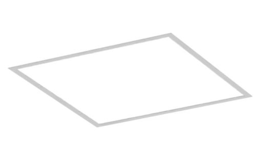 PXF Plexiform CY005.2211.840.A000 PX2065164 Fuzo LED 600x600 38W 5050lm 840 OPAL Grey álmennyezeti LED panel