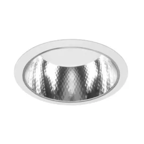   PXF Plexiform DK002.1166.840.A000 PX1487091 Bari ECO DL LOW LED 195 15W 1590lm 840 RF White dekoratív álmennyezeti LED mélysugárzó kerek 