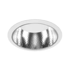   PXF Plexiform DK004.1166.840.A000 PX1487079 Bari ECO DL LOW LED 235 19W 2090lm 840 RF White dekoratív álmennyezeti LED mélysugárzó kerek 