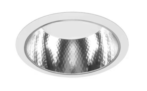 PXF Plexiform DK004.1166.840.A000 PX1487079 Bari ECO DL LOW LED 235 19W 2090lm 840 RF White dekoratív álmennyezeti LED mélysugárzó kerek 