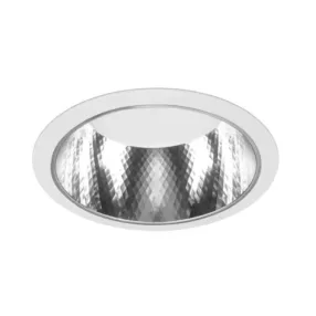   PXF Plexiform DL002.1166.840.A000 PX1487071 Bari ECO DL LED 195 15W 1590lm 840 RF White dekoratív álmennyezeti LED mélysugárzó kerek 