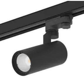   PXF Plexiform DR044.3366.840.A000  Point LED O65 26° 13W 1660lm 840 RF Black 3 fázisú áramsínre szerelhető LED spot lámpatest