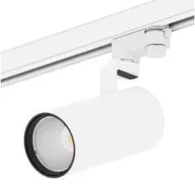   PXF Plexiform DR050.1166.840.A000  Point LED O80 40° 16W 2060lm 840 RF White 3 fázisú áramsínre szerelhető LED spot lámpatest