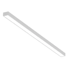   PXF Plexiform ED004.2211.840.A010 PX4090797 Geometric Line LED 2170mm 92W 9600lm 840 OPAL White TH3 mennyezeti LED lámpatest