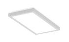PXF Plexiform EK003.2211.840.A000 PX0906438 Finestra Q LED 595x295 28W 3420lm 840 OPAL Grey  mennyezeti LED lámpatest
