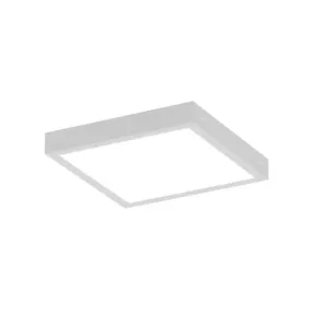   PXF Plexiform EL002.2211.840.A000 PX0906611 Finestra Q IP44 LED 407x407 23W 2850lm 840 OPAL Grey mennyezeti LED lámpatest