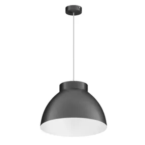   PXF Plexiform HA002.3368.840.A000  Deco LED RW 19W 2225lm 840 Black függesztett dekoratív LED lámpatest