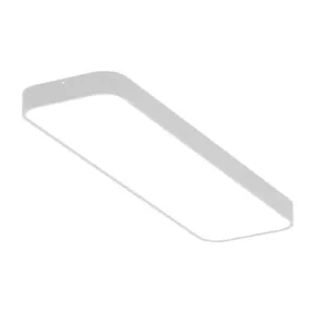   PXF Plexiform HD002.2211.840.A000  Ovalo Rectangle LED 1100x300 41W 4630lm 840 OPAL Grey lekerekített sarkú mennyezeti LED panel