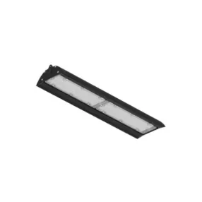   PXF Plexiform HH004.3377.840.A000  Hall LED 1X665 HR 68W 12550lm 840 LNS Black ipari csarnokvilágító szögletes LED lámpatest