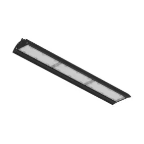   PXF Plexiform HH012.3377.840.A000  Hall LED 1X985 90° 145W 25565lm 840 LNS Black ipari csarnokvilágító szögletes LED lámpatest