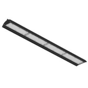   PXF Plexiform HH014.3377.840.A000  Hall LED 1X1305 60° 194W 34270lm 840 LNS Black ipari csarnokvilágító szögletes LED lámpatest