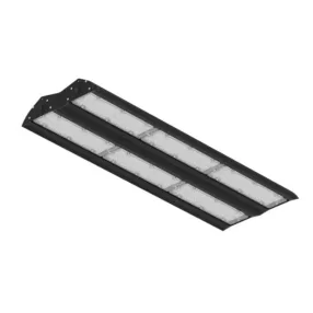   PXF Plexiform HH026.3377.840.A000  Hall LED 2X985 60° 295W 51940lm 840 LNS Black ipari csarnokvilágító szögletes LED lámpatest