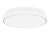 PXF Plexiform HM002.1111.840.A000 Siena LED 18W 2350lm 840 OPAL White mennyezeti oldalfali lencse formájú kerek lámpatest fehér