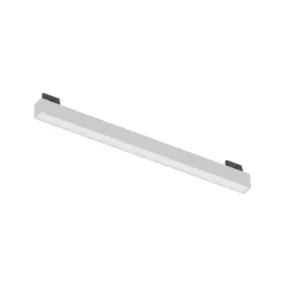   PXF Plexiform HN002.2222.840.A000  Sigma II Track LED 1085 25W 2560lm 840 MPRM Grey 3 fázisú áramsínre szerelhető lineáris LED lámpatest