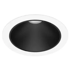   PXF Plexiform HR007.1169.840.A000  Bari New LED 185 40W 3865lm 840 RB White dekoratív álmennyezeti LED mélysugárzó kerek 