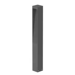   PXF Plexiform HT004.4489.840.A000  ONE LED 10W 900mm 400lm 840 HS Anthracite kültéri poller oszlop parkvilágító LED lámpatest