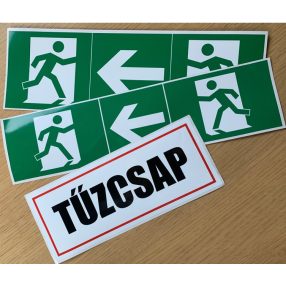 Normalux MK‐110 univerzális piktogram