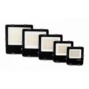   STG FLOOD Light LED 150W 22.500lm IK08 4K IP65 90' SYM PHILIPS Driver szimmetrikus fényeloszlású kültéri LED fényvető