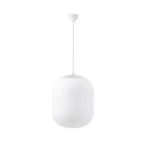   Osmont TANIA P1 TAN66890 LED-5L06E600Z11/296/a1 B 4K# függesztett LED lámpatest üveg burával