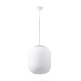   Osmont TANIA P2 TAN66940 LED-5L07E900Z11/298/a1 B 4K## függesztett LED lámpatest üveg burával