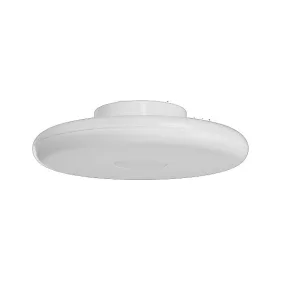   Osmont ZETA 1 FP ZET60500 LED-1L64E700K2H/FP91 B 4K# mennyezeti LED lámpatest műanyag burával